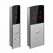 Stainless steel material elevator parts lift elevator cop lop